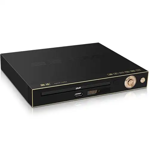 金正nintausdvd影碟机普通dvd播放器dvcd播放机家用usb接口20声道便携