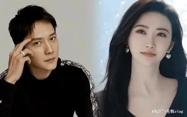 冯绍峰与景甜恋情揭秘甜蜜相拥粉丝热烈祝福