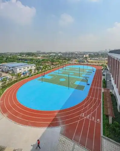 南海实验中学新校区(小学部)落成!