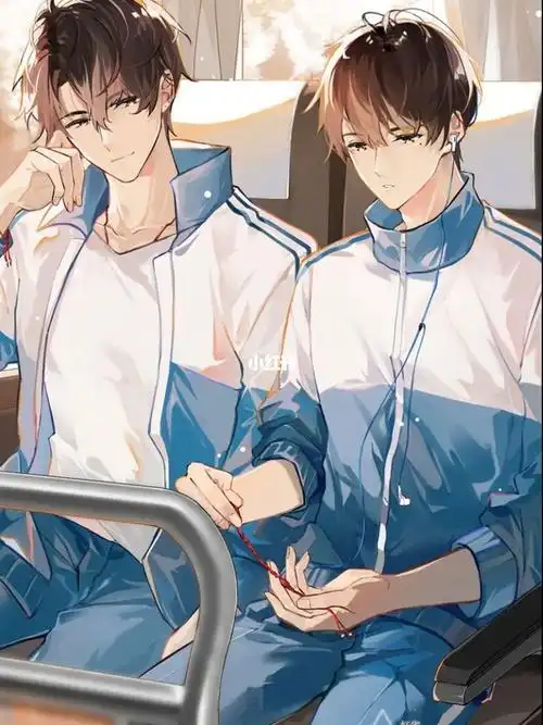 宠溺的小眼神~#伪装学渣  #朝俞 #贺朝 #谢俞 #anye.