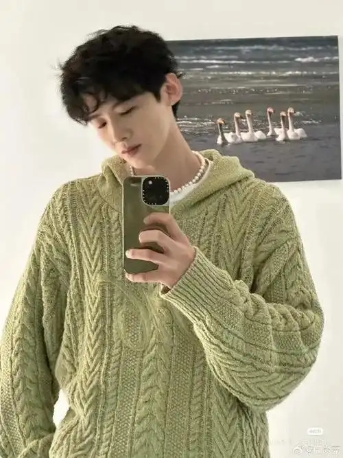 白敬亭高清壁纸(无水印)分享 白鸽们都来