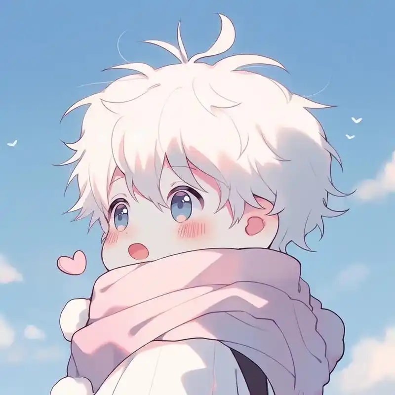 好可爱宝宝#男生头像 #优质头像 #动漫男头 #小正太 #奶 - 抖音