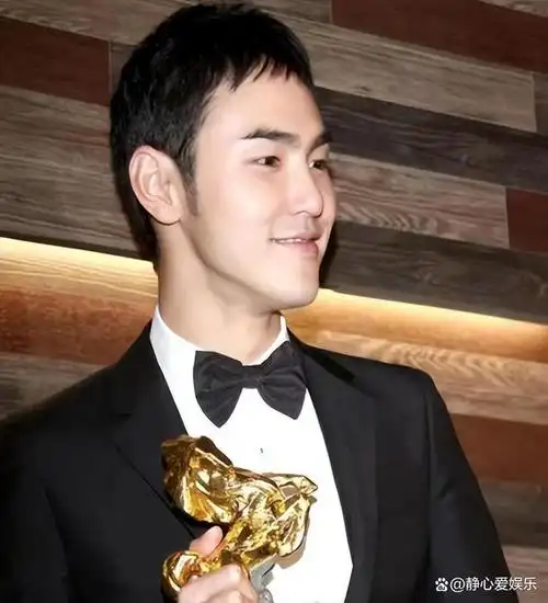 沉寂十年后再度翻红如今41岁的阮经天给多少流量明星上了一课