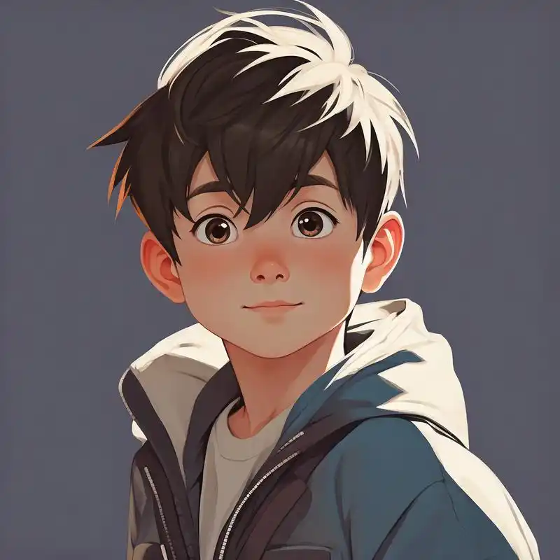 无论是做微信头像,还是其他社交平台的头像,都绝对抢眼.