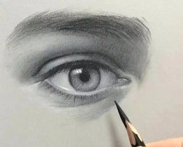 零基础学素描大神的这些技巧你需要知道