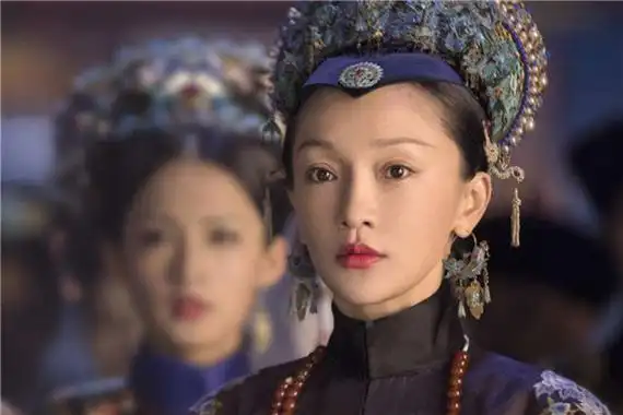 十大经典宫廷剧甄嬛传孝庄秘史都上榜金枝欲孽很吸引人