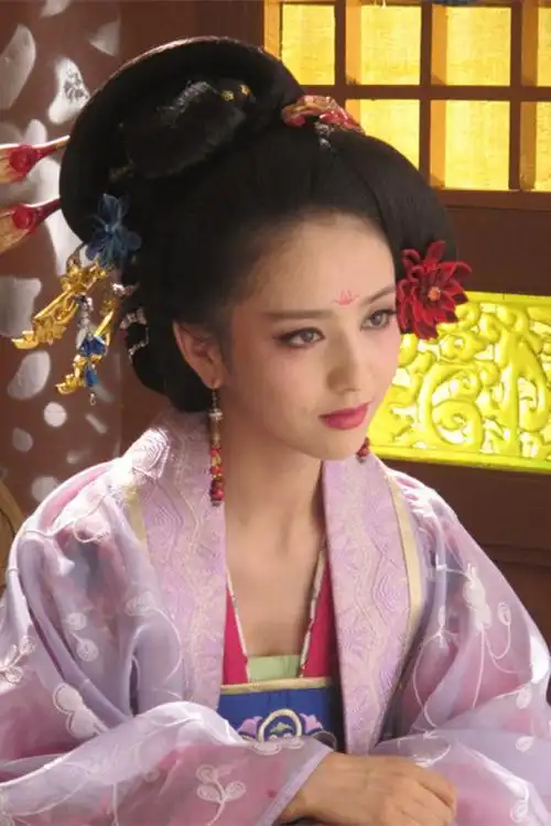 梦回唐朝-陶美人-佟丽娅饰
