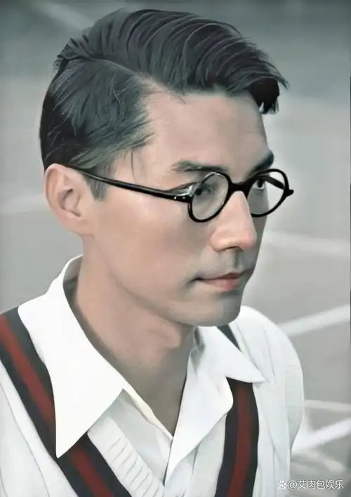 曾经的亚洲第一美男——尊龙