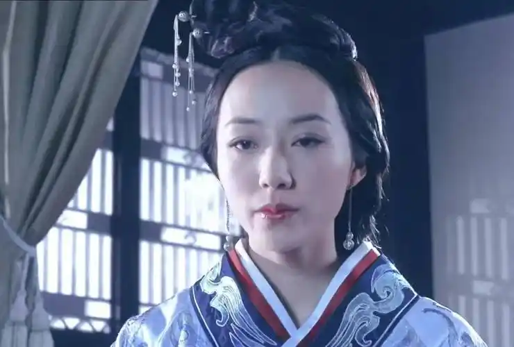 电视剧国色天香高清剧照_不要因为貂蝉美貌而去演她.