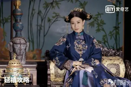 梦回大清:后《延禧攻略》时代的清宫剧来袭