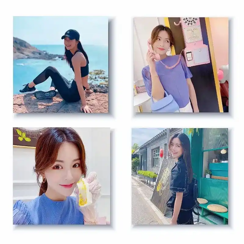 文咏珊气质头像,高级wechat女生头像.你最喜欢消失中的她 - 抖音