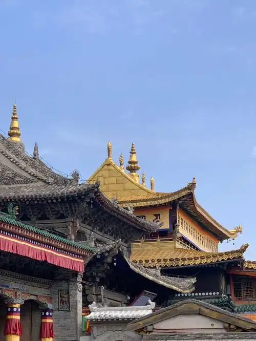 西宁旅游day1塔尔寺青海湖