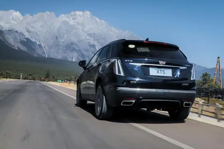 2021款凯迪拉克xt5/xt6,真有提升还是穿新鞋走老路?