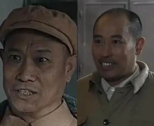 新老《亮剑》剧中人物与原型人物对比,老版演员完爆新版