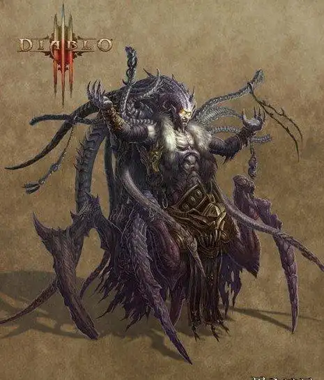 大神重制暗黑破坏神2五大boss看着就很残暴