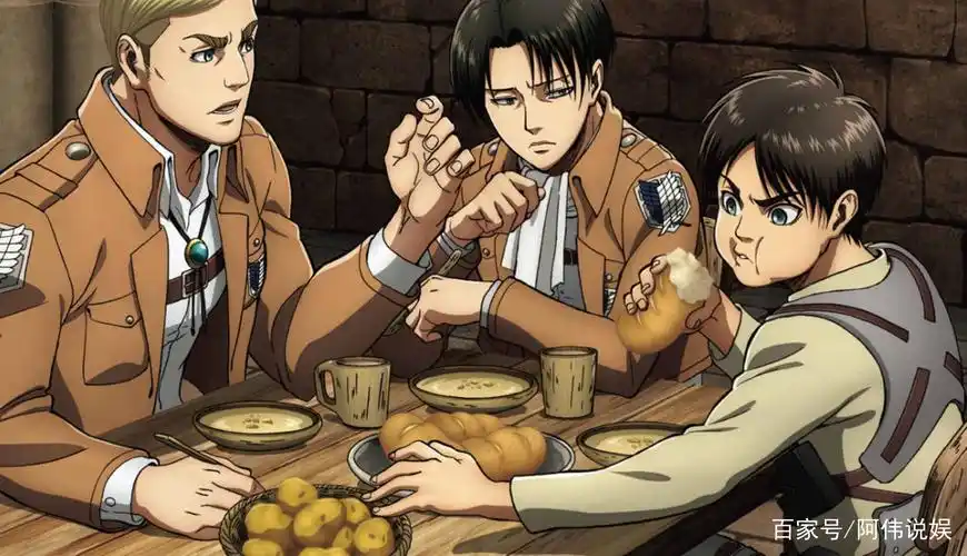 《进击的巨人》第四季大结局是什么?艾伦完成他的心愿了吗?