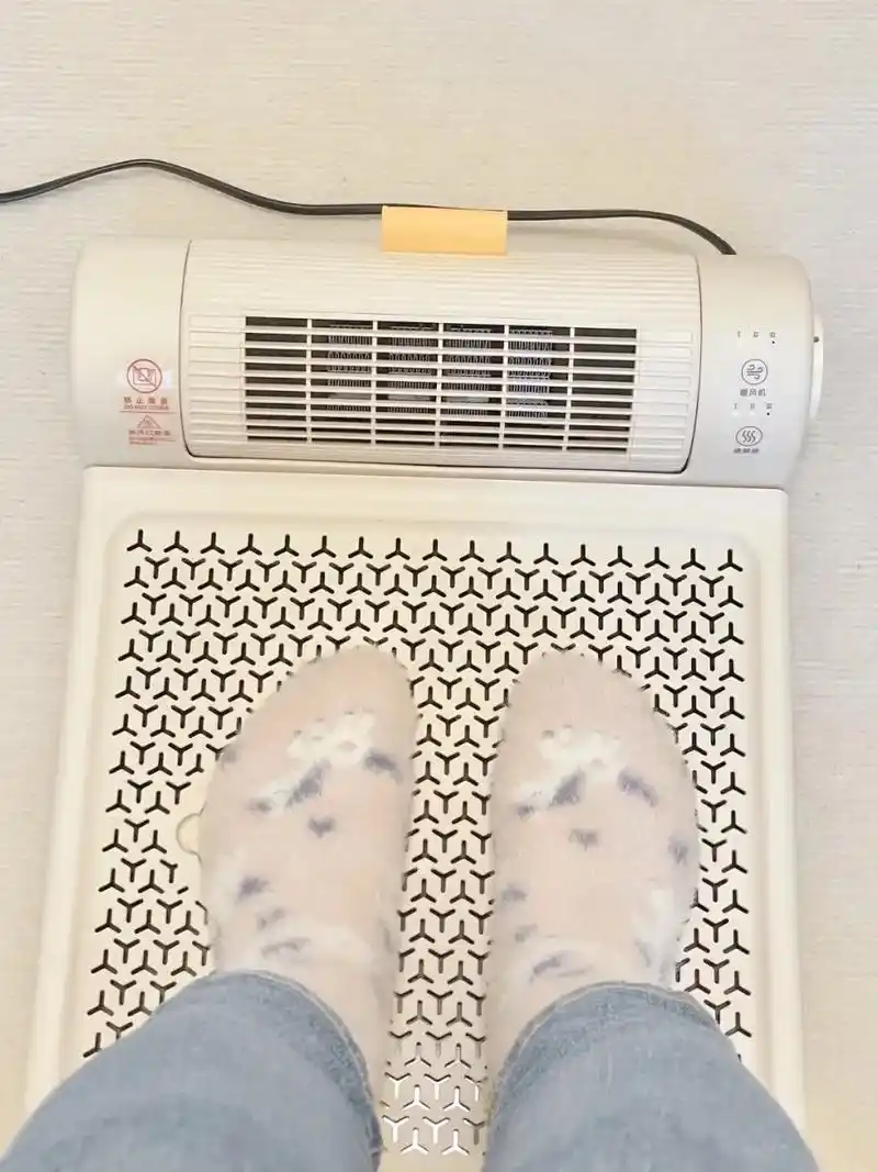 奶奶的烤脚神器