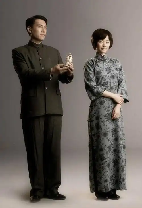 《开天辟地》是首部全景式展现第一次国内革命战争壮丽画卷的电视剧