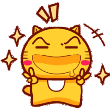 哈咪猫表情
