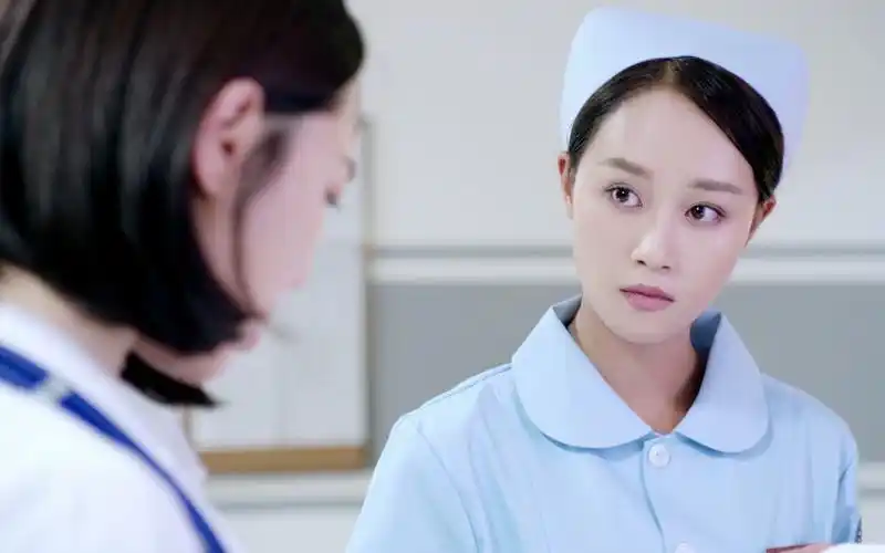 挺好的蓝盈莹, 别被热搜给毁了