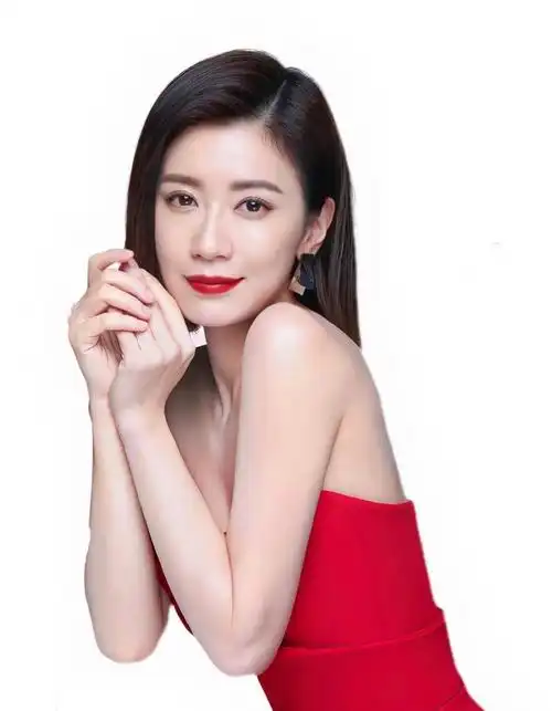 女神贾静雯的魅力与性感