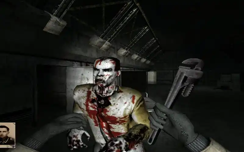 【尼拉赫尔】半条命1冷门恐怖mod:死亡恐惧症 实况解说