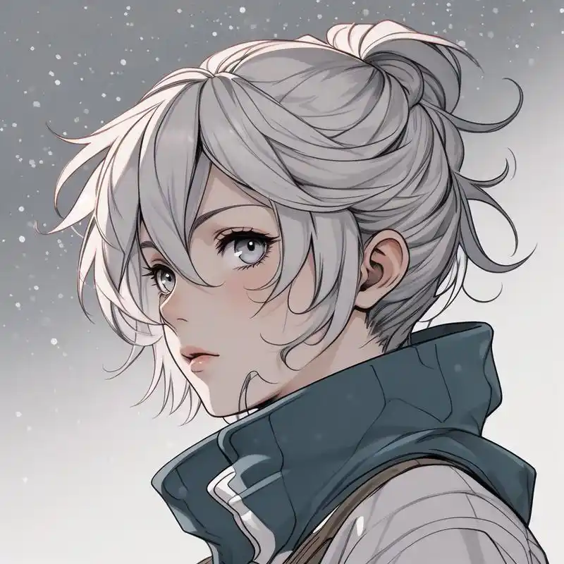 动漫唯美头像94精选集 今天给大家带来一组超级唯美的动漫头像,每一