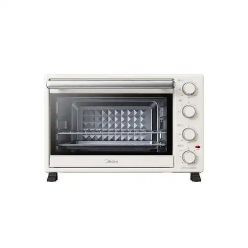 美的烤箱家用小型电烤箱35l