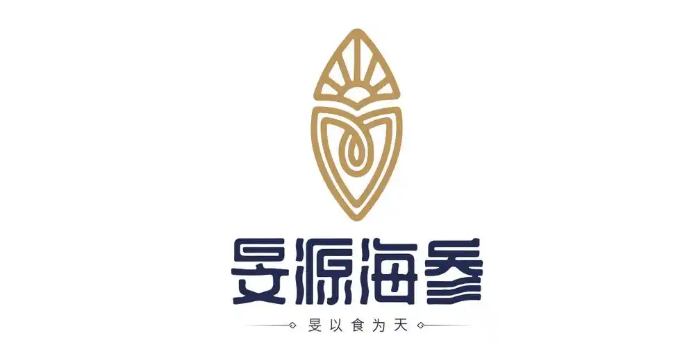 不能让新品牌突围的无效设计旻(min)源水产公司,前期经营海参等水产