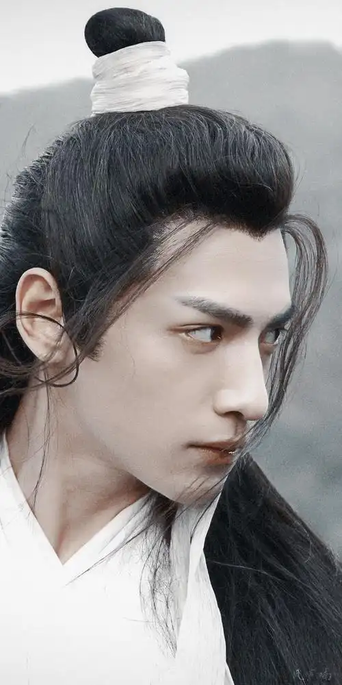 香蜜沉沉烬如霜.润玉.罗云熙