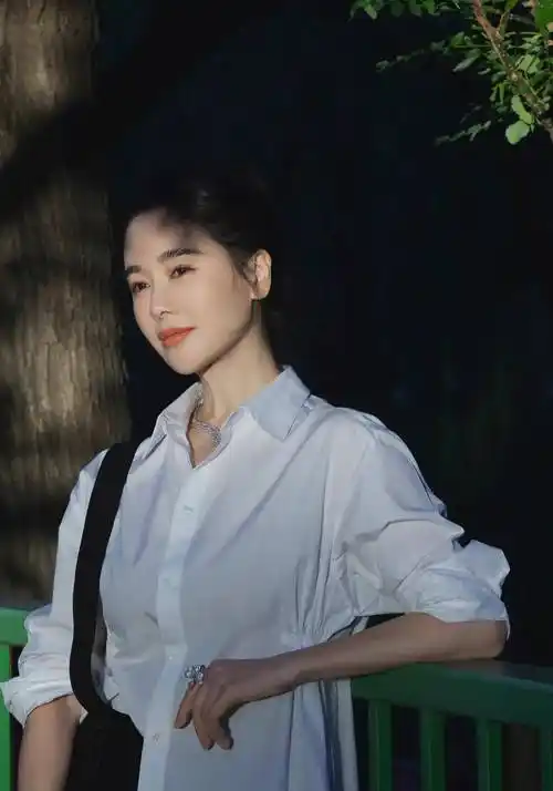 左小青:嫁大20岁富商老公,历经11年婚姻,爱情变友情,无怨无悔_经历