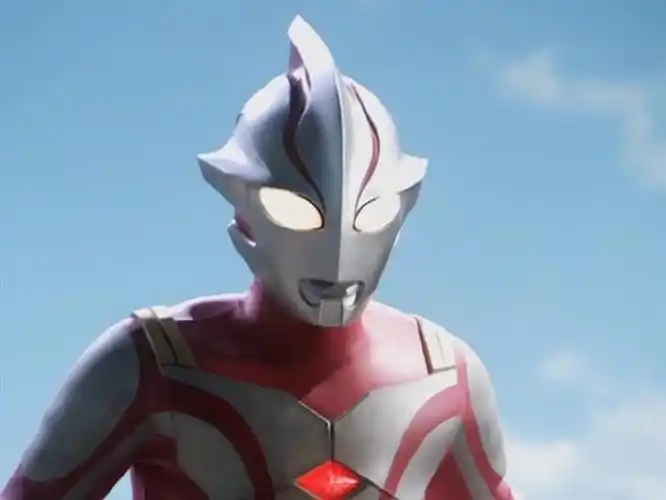 梦比优斯奥特曼15周年