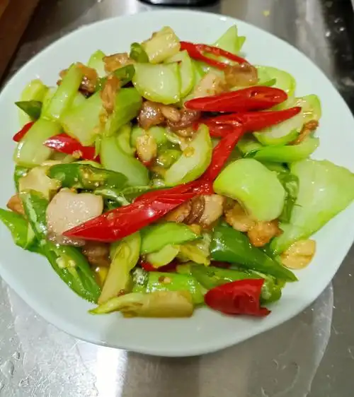 江西菜小时候冬天经常吃的两个菜