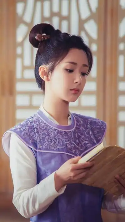 香蜜沉沉烬如霜-锦觅-杨紫饰