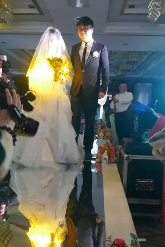 李佳 韩萌婚礼(五)