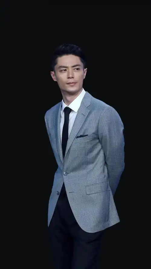 穿西装的霍建华,锁屏图片,高清手机壁纸,明星-回车桌面