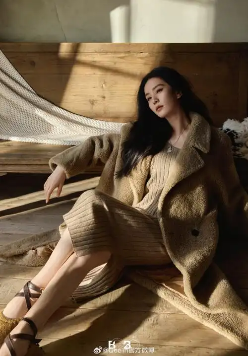 qeelin品牌代言人刘诗诗##qeelinwulu系列## qeelin珠宝