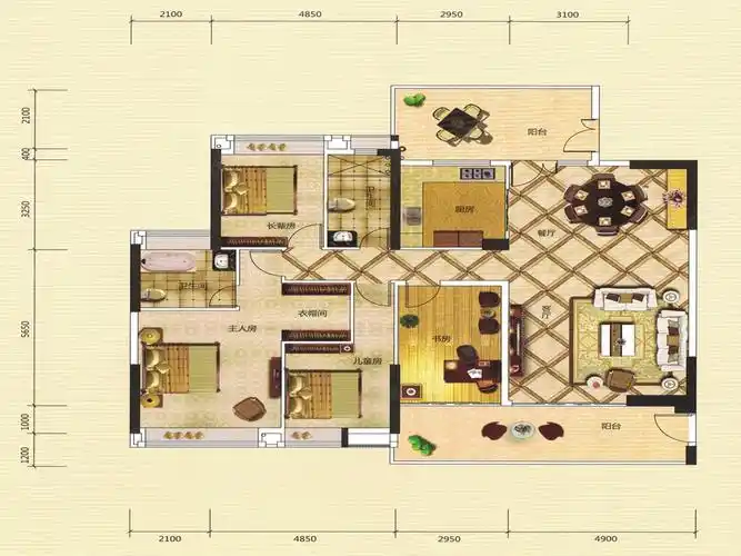 北江明珠楼王02单元_北江明珠户型图-广州搜狐焦点网
