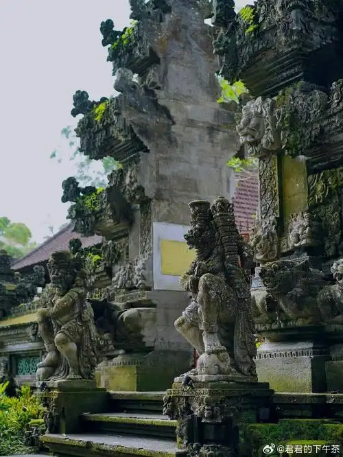 乌布小镇位于是巴厘岛中心的雨林区,是巴厘岛的文化艺术中心,体验