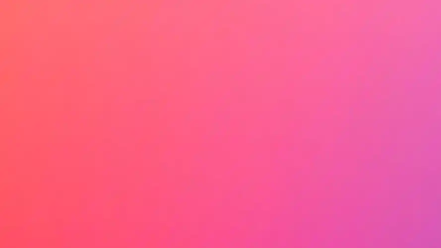 4k温暖纯色渐变色视频背景ae模板纯色背景