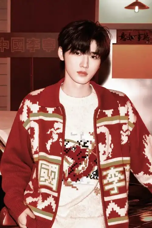 06new years new weather图2 锁屏壁纸版#和宋亚轩点亮微博之夜