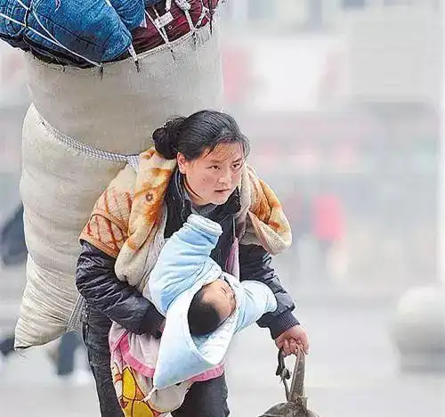母亲节最感人的一组图片妈妈谢谢您爱我