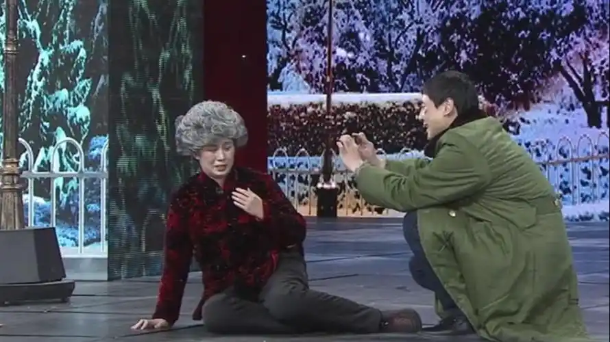 开心麻花团队春晚小品合集