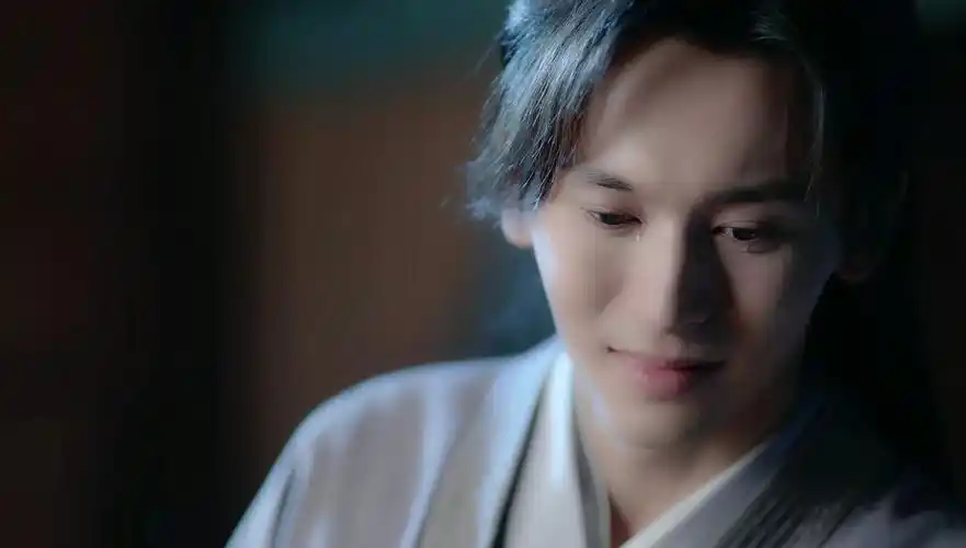 山河令【第33集】:温客行终回人间,周子舒神仙落泪