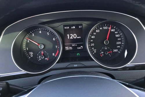 5l自吸,高速120发动机转速真低_搜狐汽车_搜狐网