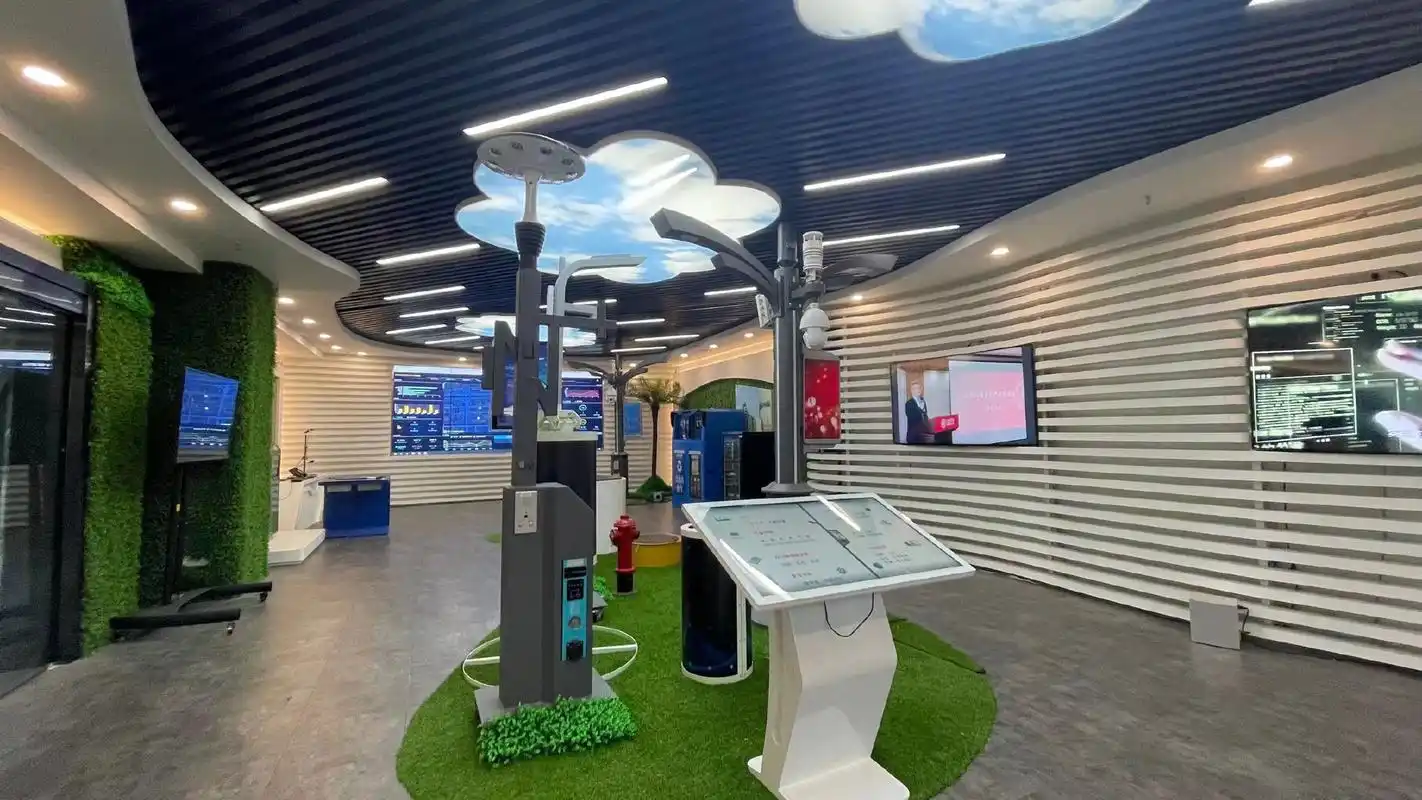 深圳到2025年底将建超45万根多功能智能杆助力构建物联感知网络