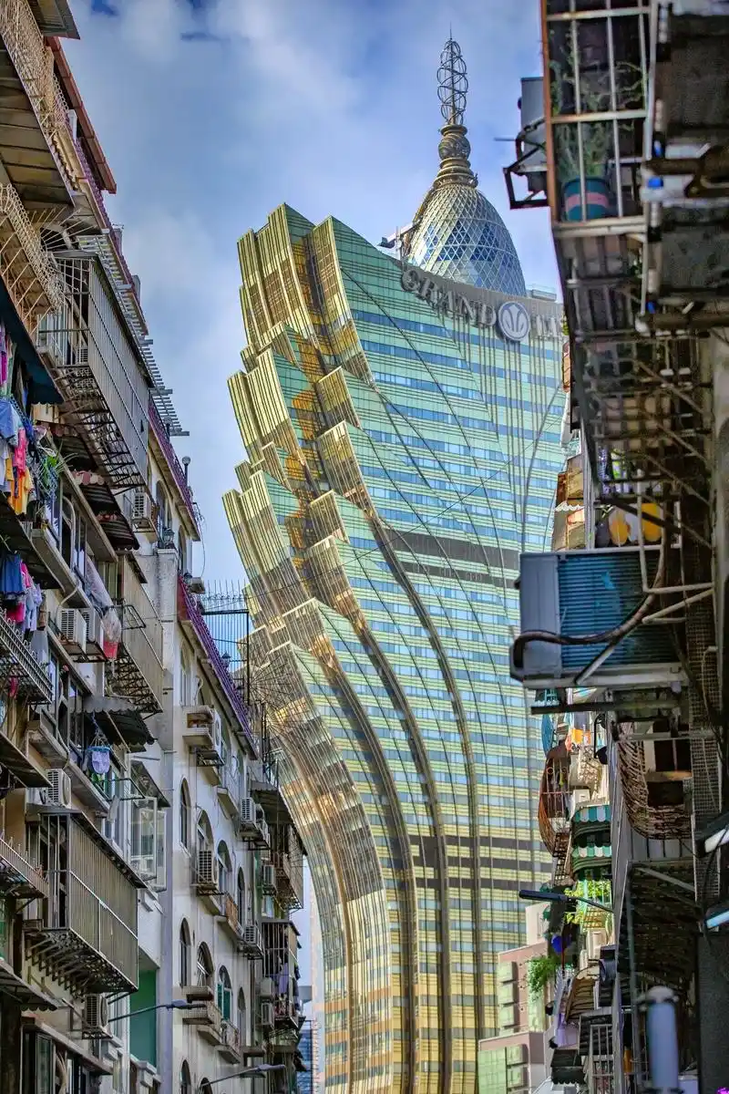 澳门特种兵一日游攻略,看这一篇就够了‼️