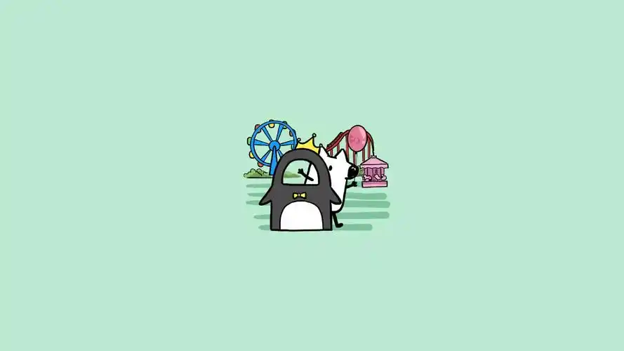 有什么干净清爽的壁纸