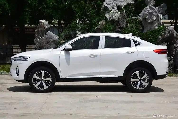 新一轮价格战来袭哈弗f7x全国最高直降125万