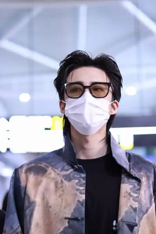 封神大背头 饭拍 刘宇宁92二改/商用/抹水印